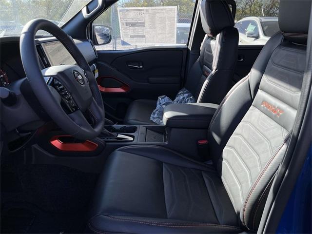 new 2025 Nissan Frontier car, priced at $44,324