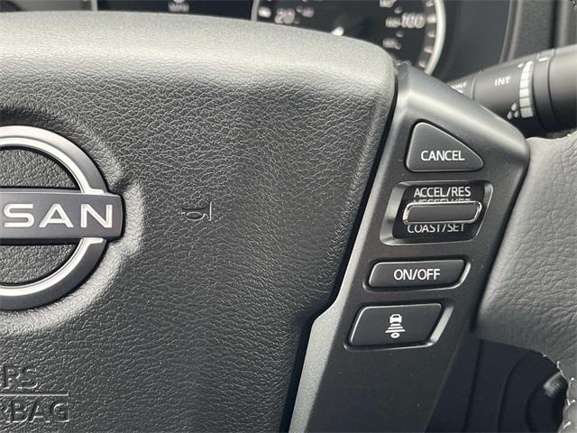 new 2026 Nissan Frontier car