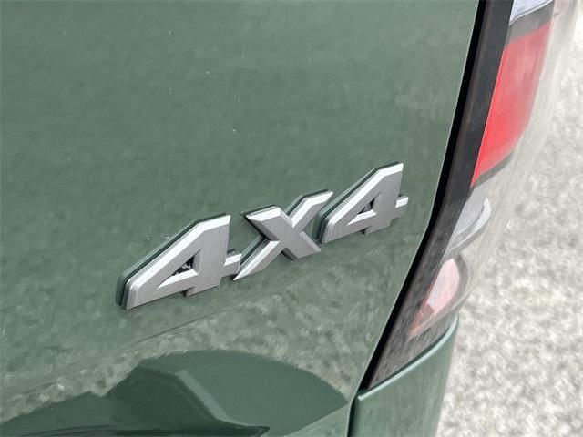 new 2026 Nissan Frontier car