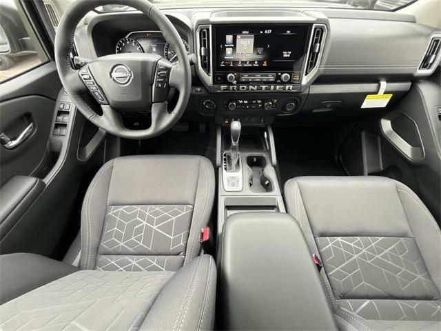 new 2026 Nissan Frontier car