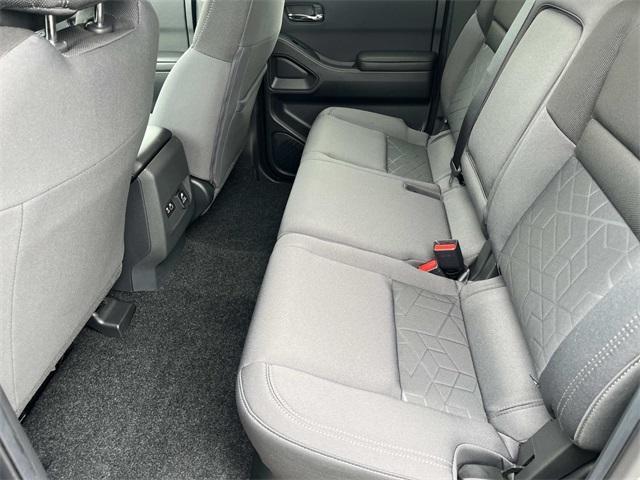 new 2026 Nissan Frontier car