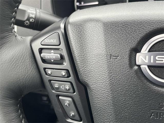 new 2026 Nissan Frontier car