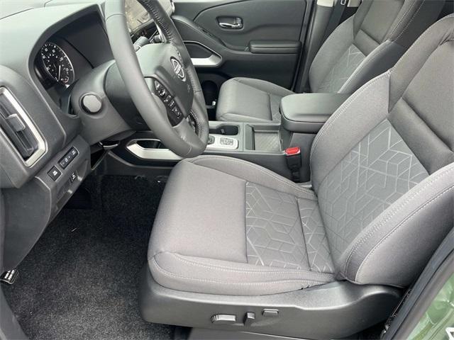 new 2026 Nissan Frontier car