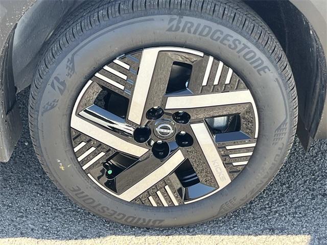 new 2026 Nissan Kicks car