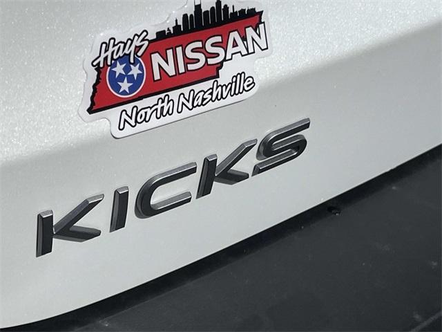 new 2026 Nissan Kicks car