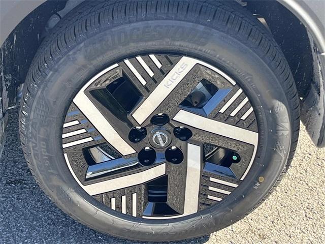 new 2026 Nissan Kicks car