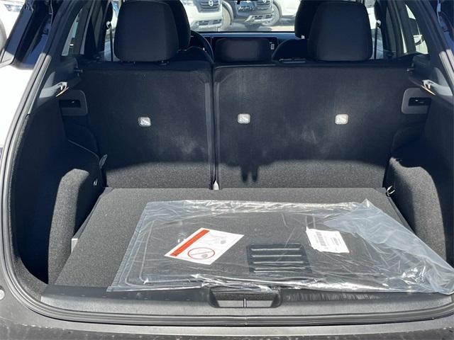 new 2026 Nissan Kicks car