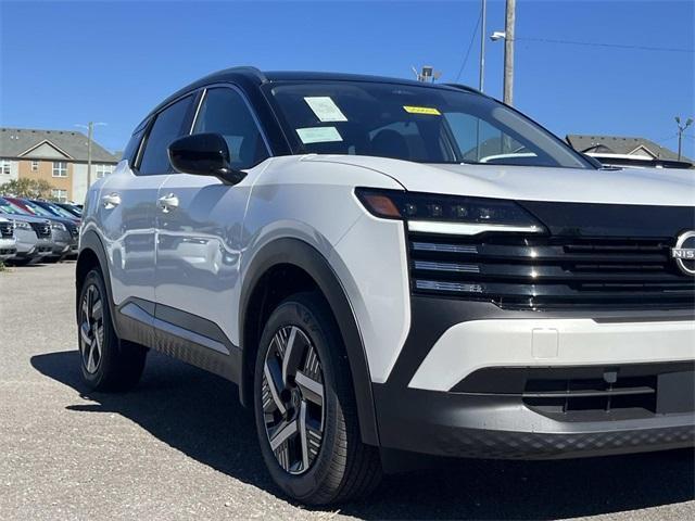 new 2026 Nissan Kicks car