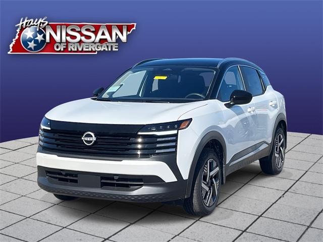 new 2026 Nissan Kicks car