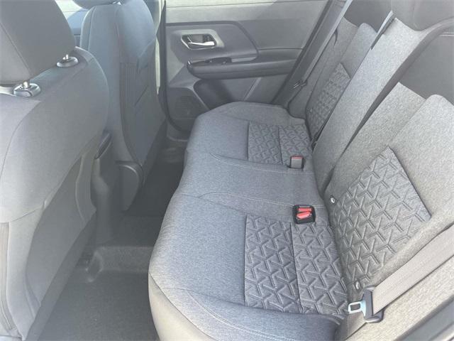 new 2026 Nissan Kicks car