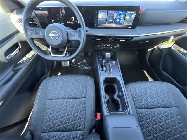 new 2026 Nissan Kicks car