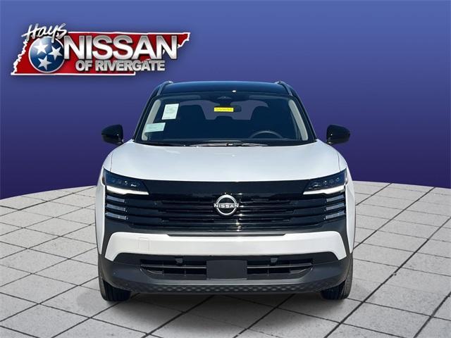 new 2026 Nissan Kicks car