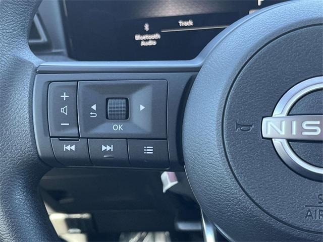 new 2026 Nissan Kicks car