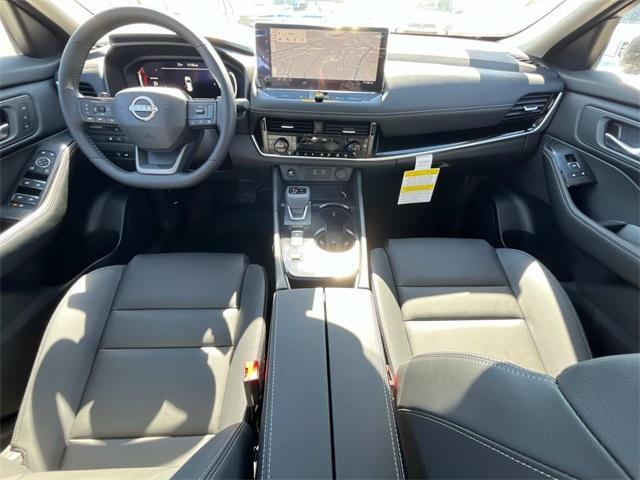 new 2025 Nissan Rogue car, priced at $36,900
