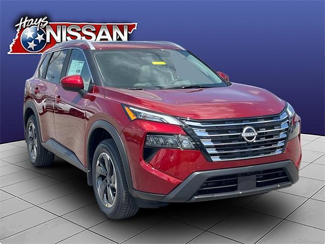 new 2025 Nissan Rogue car, priced at $30,303