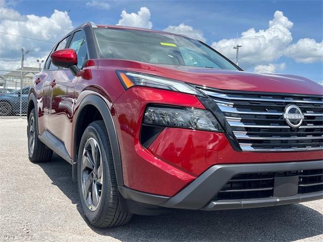 new 2025 Nissan Rogue car, priced at $30,303