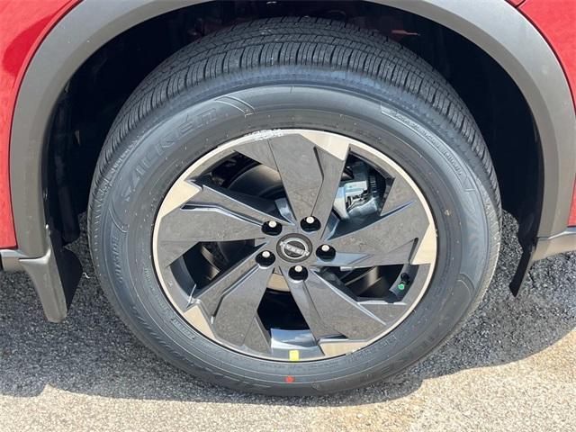new 2025 Nissan Rogue car, priced at $30,303