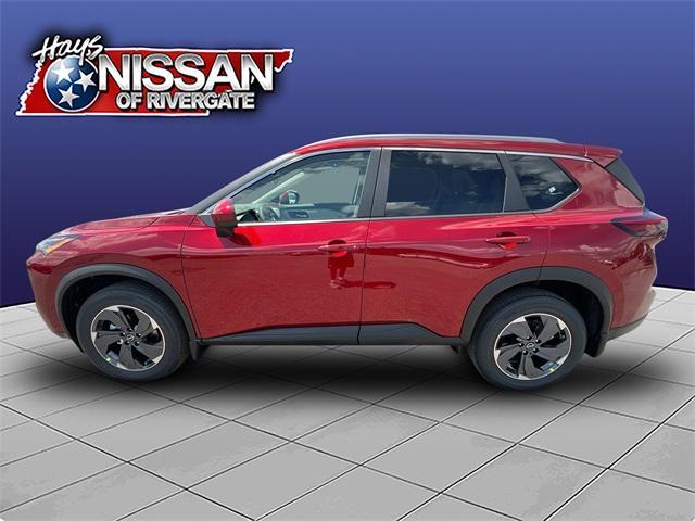 new 2025 Nissan Rogue car, priced at $30,303