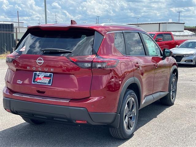 new 2025 Nissan Rogue car, priced at $30,303