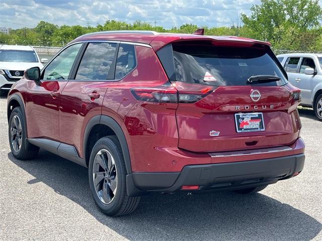 new 2025 Nissan Rogue car, priced at $30,303