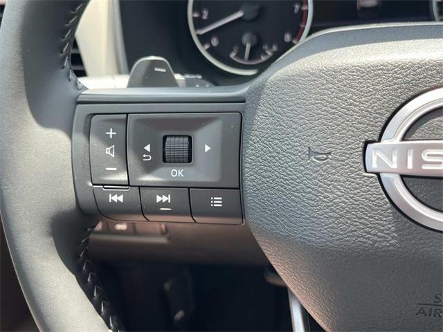 new 2025 Nissan Rogue car, priced at $30,303