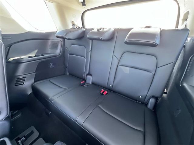 new 2025 Nissan Pathfinder car, priced at $46,776