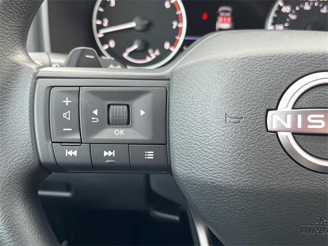 new 2025 Nissan Rogue car, priced at $28,794