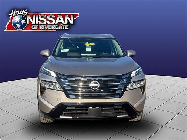 new 2025 Nissan Rogue car, priced at $41,463