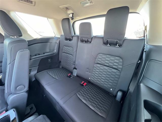 new 2025 Nissan Pathfinder car, priced at $42,237