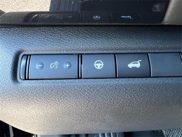 new 2025 Nissan Pathfinder car, priced at $42,237