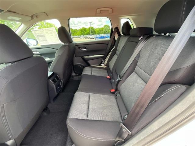 new 2025 Nissan Rogue car, priced at $28,543