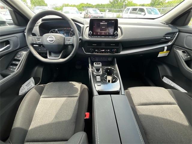 new 2025 Nissan Rogue car, priced at $28,543