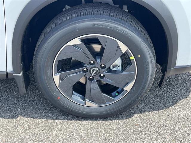 new 2025 Nissan Rogue car, priced at $28,543