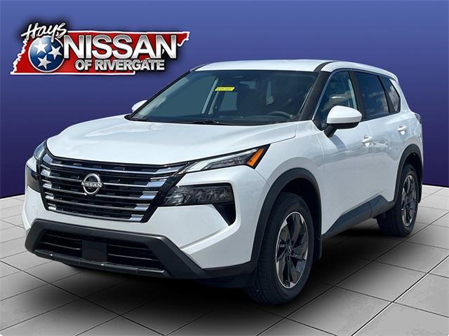 new 2025 Nissan Rogue car, priced at $28,543