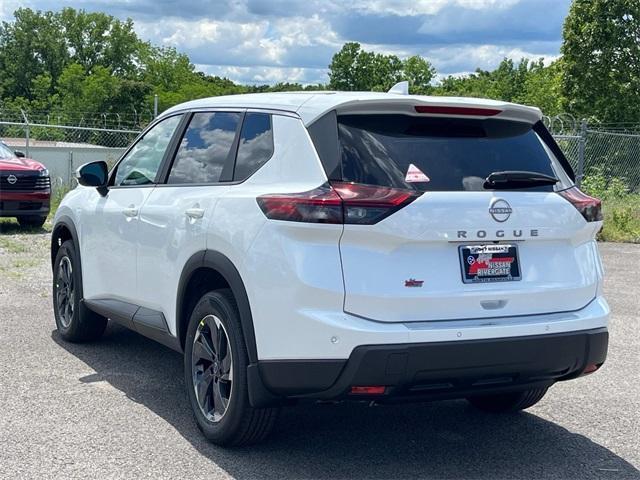 new 2025 Nissan Rogue car, priced at $28,543
