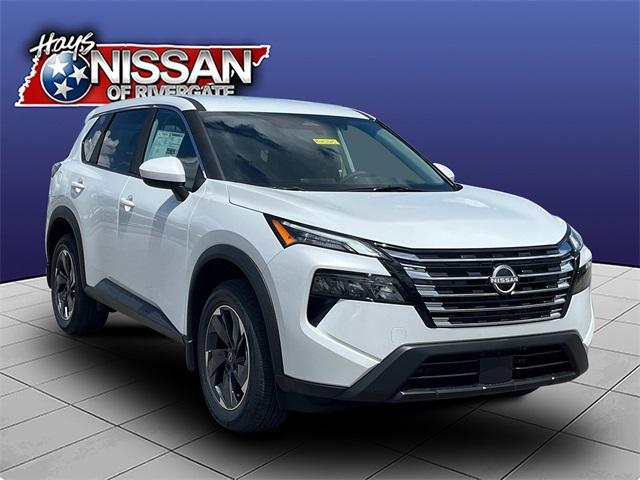 new 2025 Nissan Rogue car, priced at $28,543