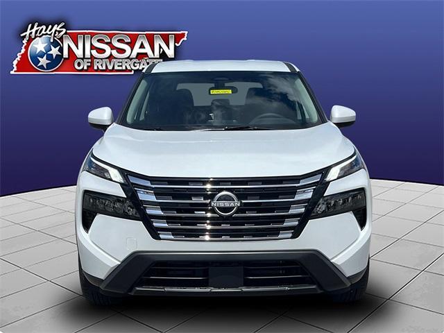 new 2025 Nissan Rogue car, priced at $28,543