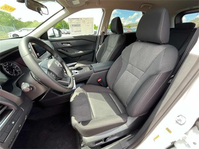 new 2025 Nissan Rogue car, priced at $28,543