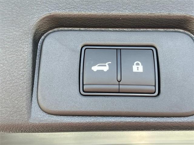 new 2025 Nissan Rogue car, priced at $28,543