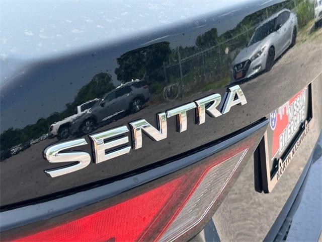 new 2025 Nissan Sentra car, priced at $21,112