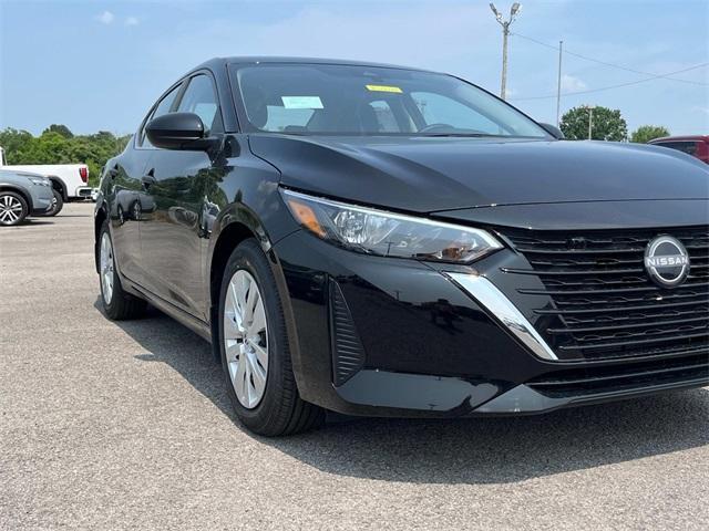 new 2025 Nissan Sentra car, priced at $21,112