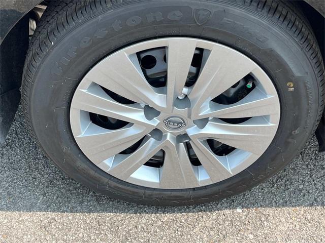 new 2025 Nissan Sentra car, priced at $21,112