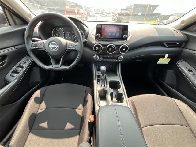 new 2025 Nissan Sentra car, priced at $21,112