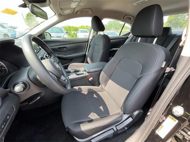 new 2025 Nissan Sentra car, priced at $21,112