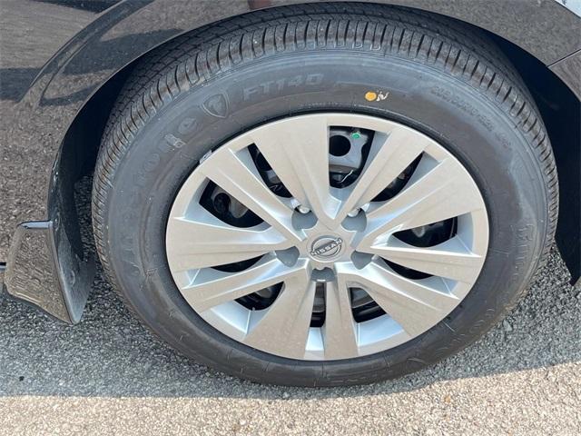 new 2025 Nissan Sentra car, priced at $21,112
