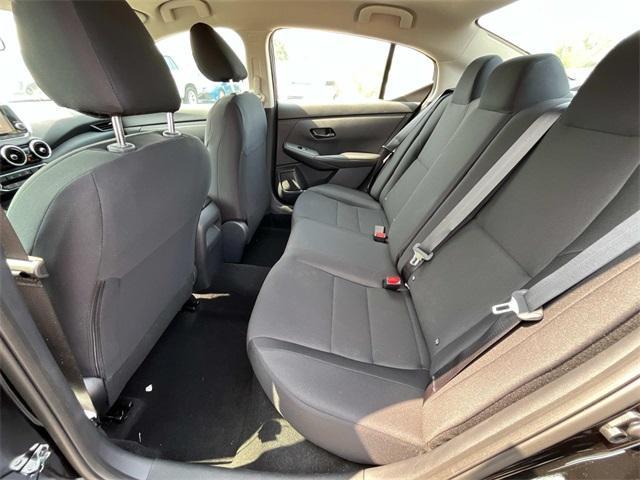 new 2025 Nissan Sentra car, priced at $21,112