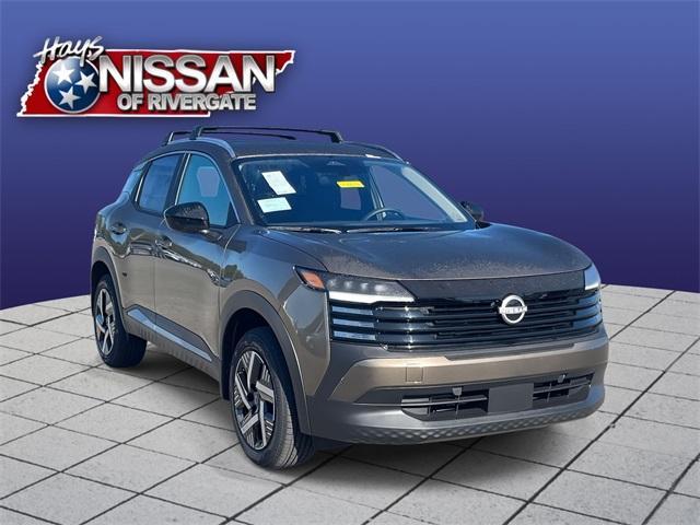 new 2026 Nissan Kicks car