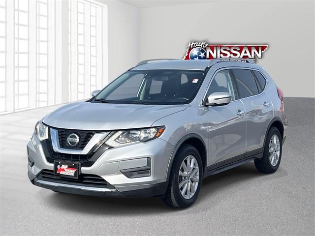 used 2019 Nissan Rogue car, priced at $15,988