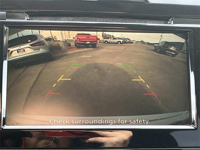 used 2019 Nissan Rogue car, priced at $15,988