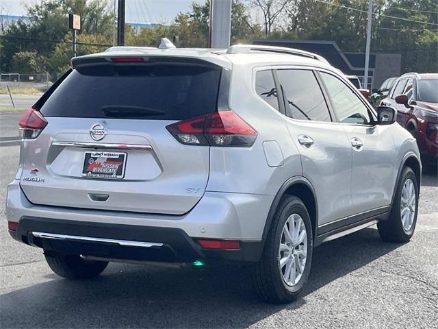 used 2019 Nissan Rogue car, priced at $15,988